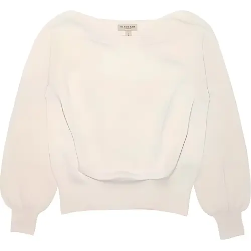 Burberry Sweatshirt Women's Beige