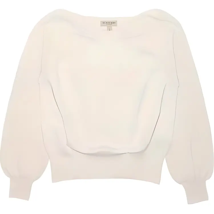 Burberry Sweatshirt Women's Beige