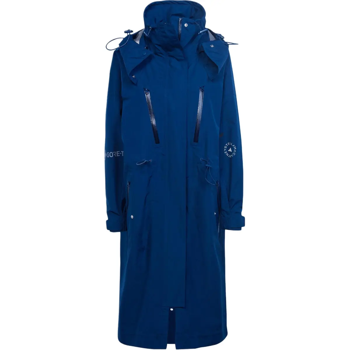 Adidas GORE TEX Jackets & Coats Women's Mysterious Blue