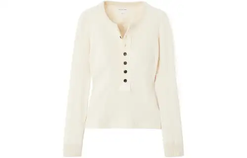 Bottega Veneta SS24 Knitwear Women's Ecru