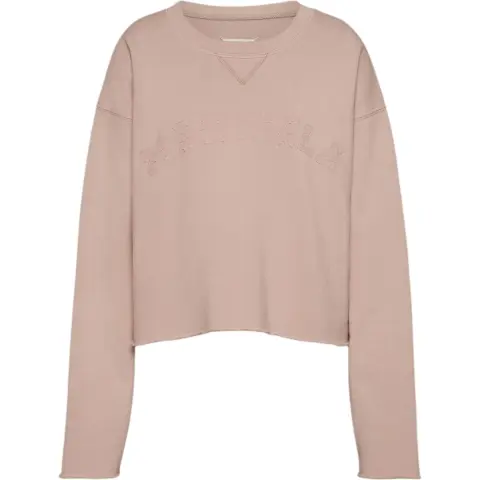 Maison Margiela Sweatshirt Women's Pink