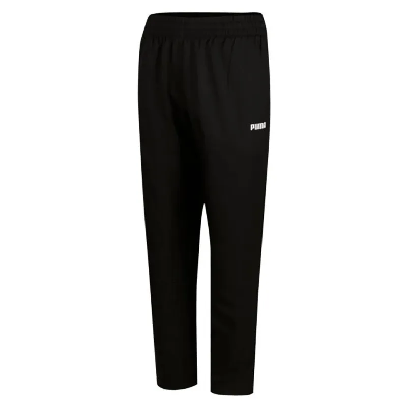 PUMA SS25 Casual Pants Men's Black