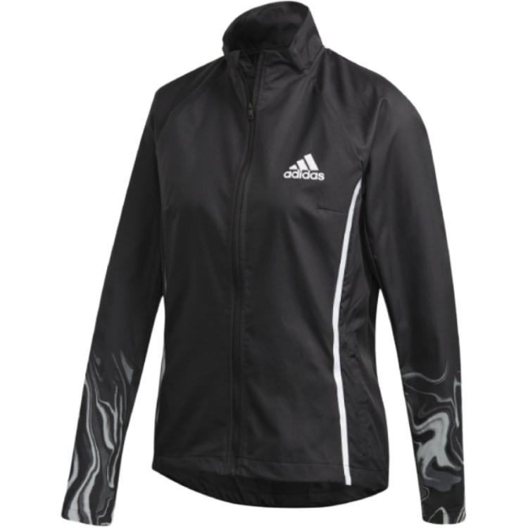 Женская куртка adidas Glam On Femme (черная)
