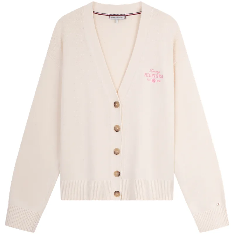 Tommy Hilfiger Knitwear Women's Ecru