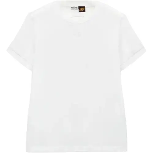 LOEWE Lace T Shirt