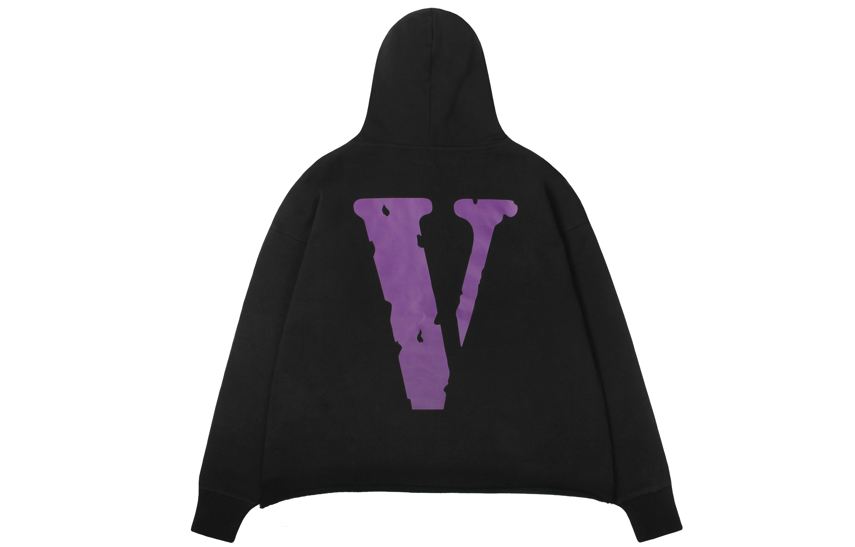 Худи VLONE Staple Hoodie (черное)