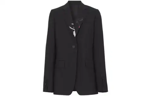 Burberry SS22 Business Suit Women's Black