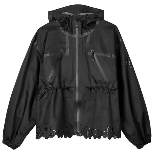 THE NORTH FACE X Cecilie Bahnsen Fiona Short Mountain Jacket Black