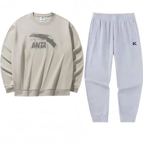 Anta Sports Life Collection Casual Sportswear Men's