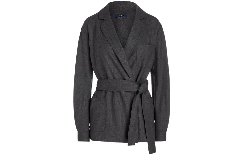Polo Ralph Lauren Business Suit Women's Gray