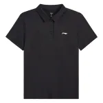Li Ning Polo Shirt Women's Black