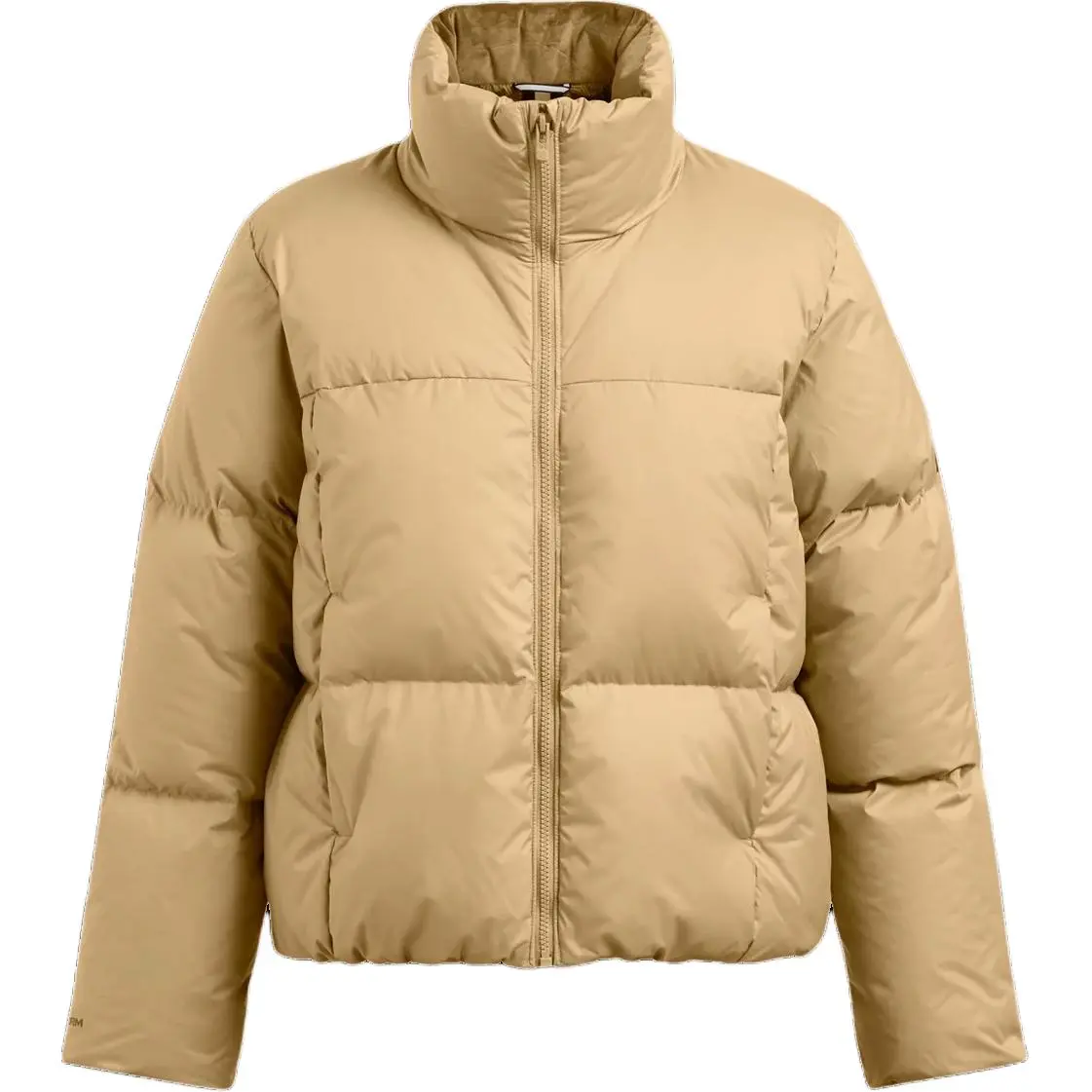 Under Armour Down Jacket Women's Camel Brown