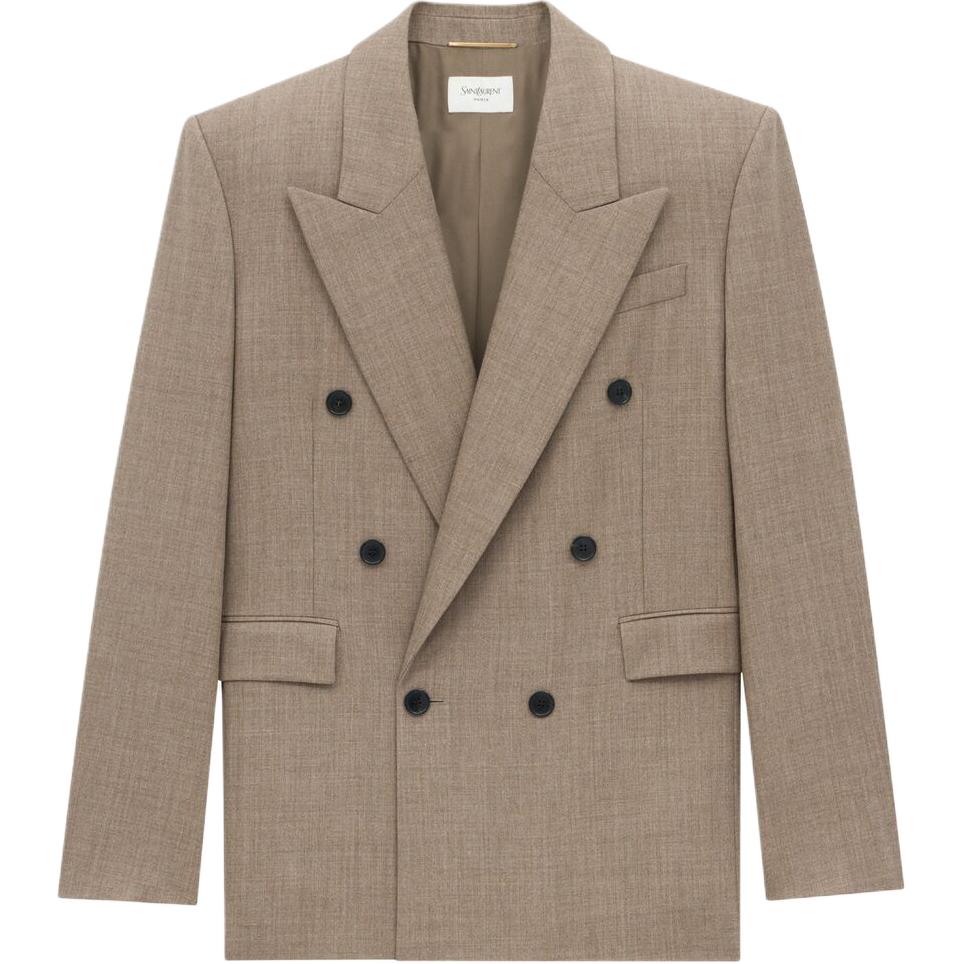 Saint Laurent wool blazer