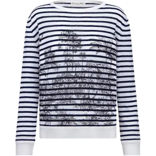 DIOR Dioriviera SS25 Sweater Women's Multicolor
