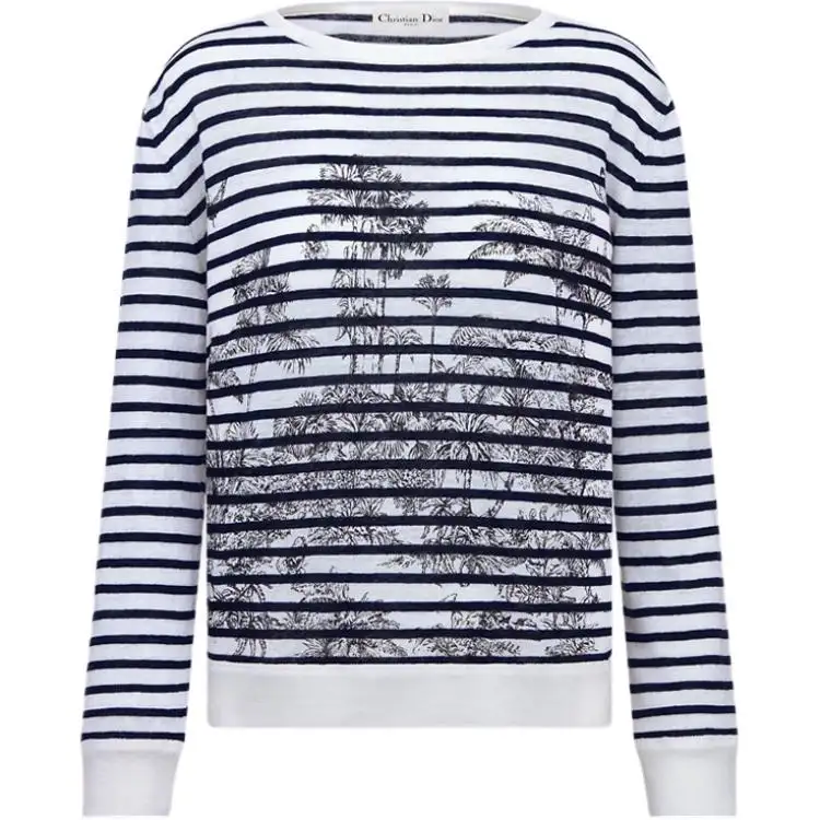 DIOR Dioriviera SS25 Sweater Women's Multicolor