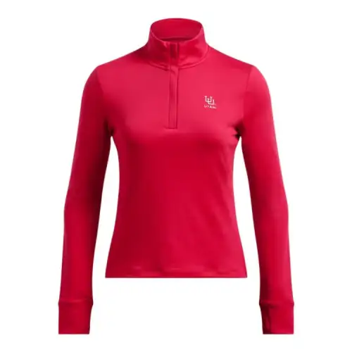 Under Armour MotionCollegiate Shirt Women's Red