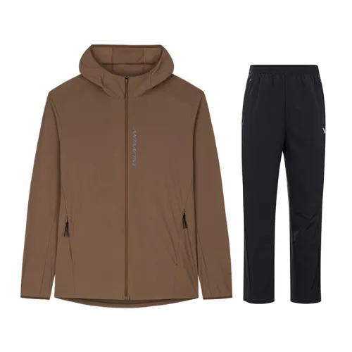 ANTA Casual Sportswear Men's Hooded Moderate