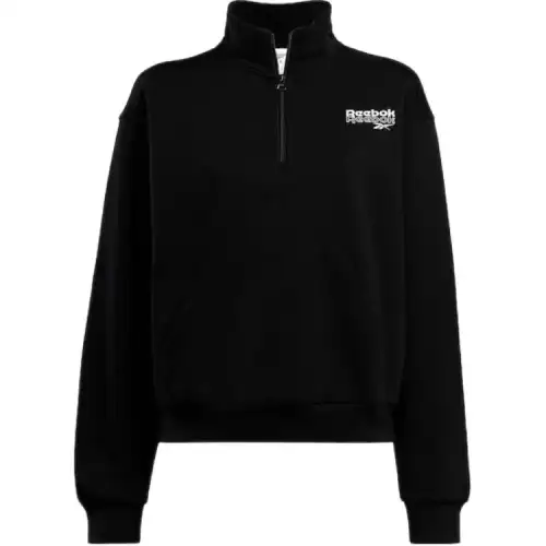 Reebok Identity Sweatshirt Women's Black