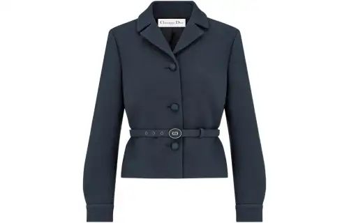 DIOR Quarterly New Products Business Suits Women's Navy Moderate