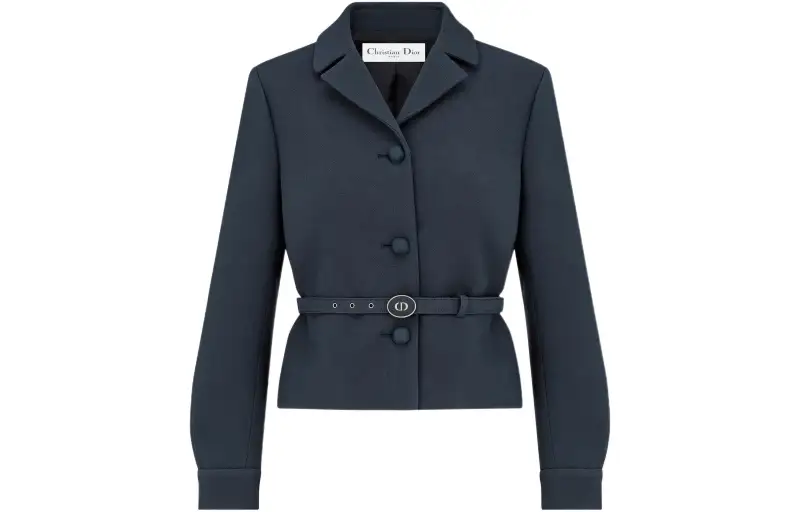 DIOR Quarterly New Products Business Suits Women's Navy Moderate