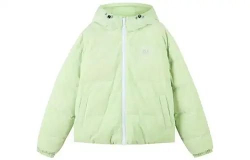 Skechers Colorful Down Jacket Women's Light Grass Green