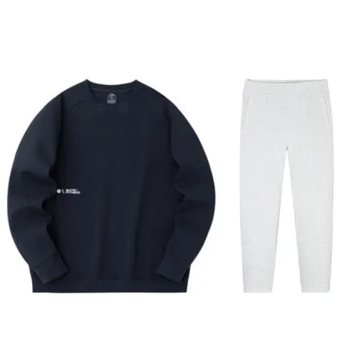 ANTA Casual Sportswear Men's Crew Neck Moderate