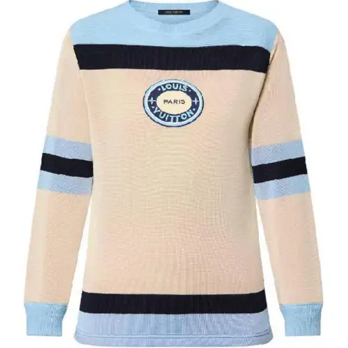 LOUIS VUITTON Basketball Knit Pullover