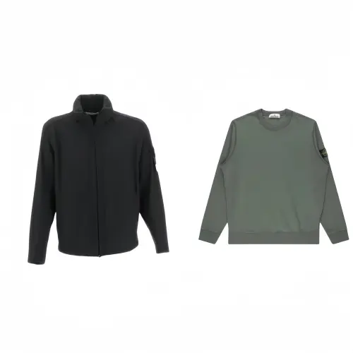 STONE ISLAND Casual Sportswear Unisex