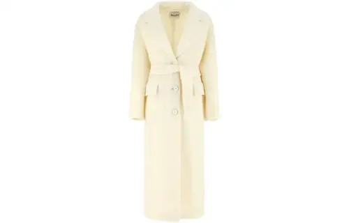 MIU MIU FW22 Coat Women's Yellow