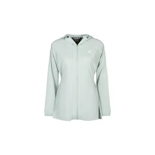 Asics Jackets & Coats Women's Moss Green