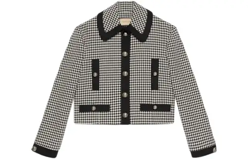 GUCCI Jackets & Coats Women's Multicolor