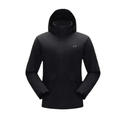 Under Armour Jacket Unisex Twilight Black