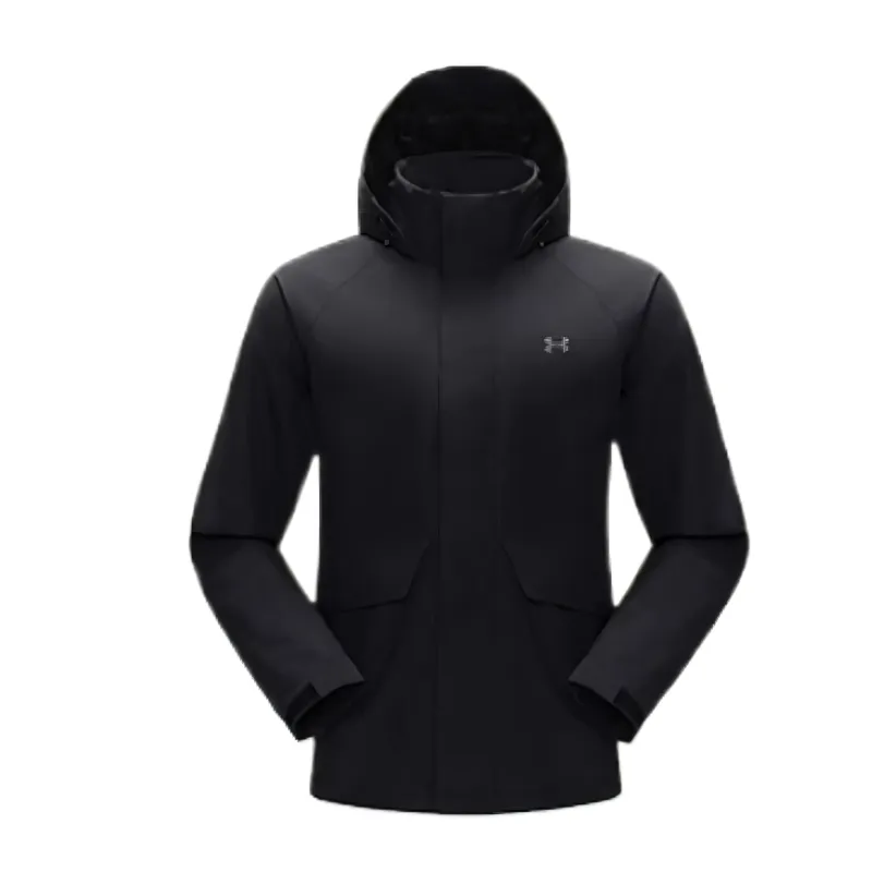 Under Armour Jacket Unisex Twilight Black
