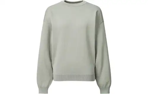 UNIQLO SS24 Knitwear Women's Emerald Green