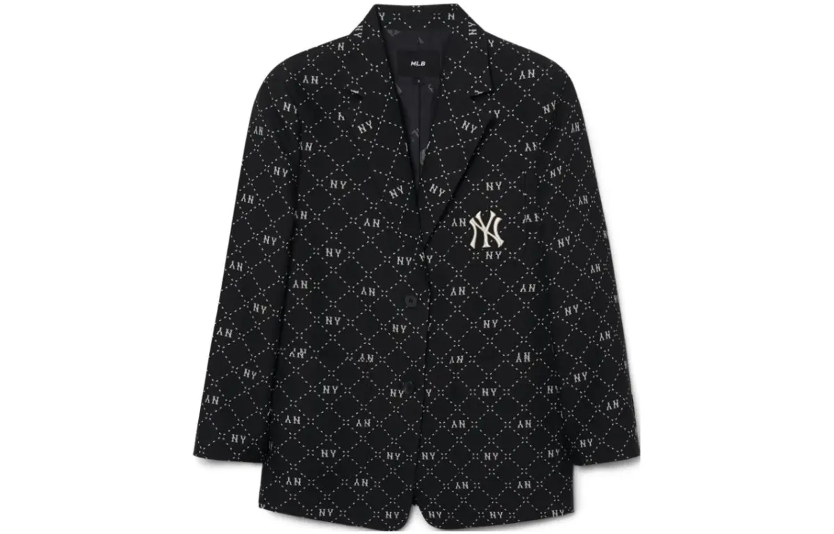 MLB Business Suit Women's Black