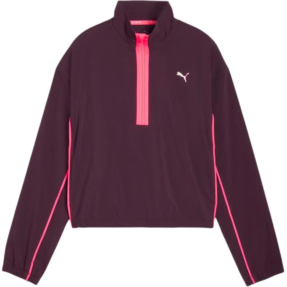 PUMA Sudadera Mujer Run For Her