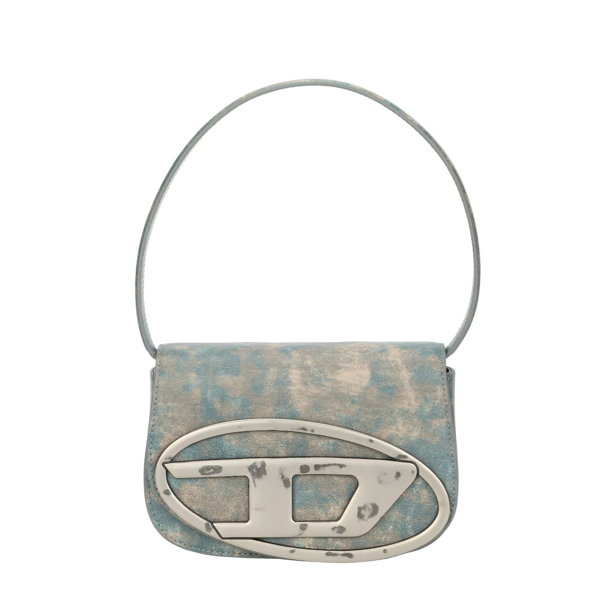 DIESEL 1DR Iconic Shoulder Bag