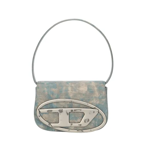 DIESEL 1DR Iconic Shoulder Bag