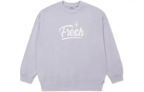 Levis Sweatshirt Women's Light Purple