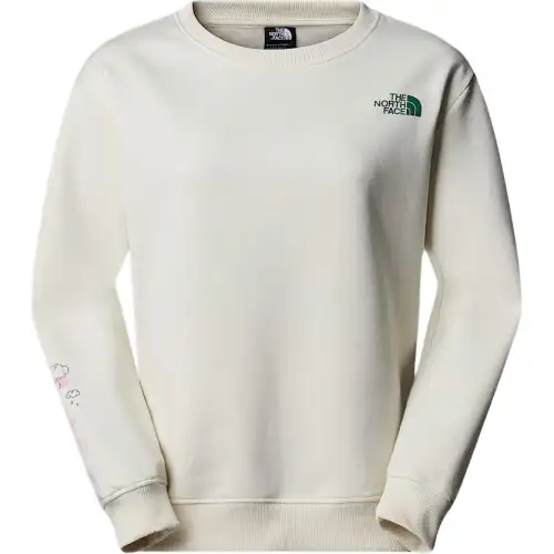 THE NORTH FACE Sweatshirt Women's Beige