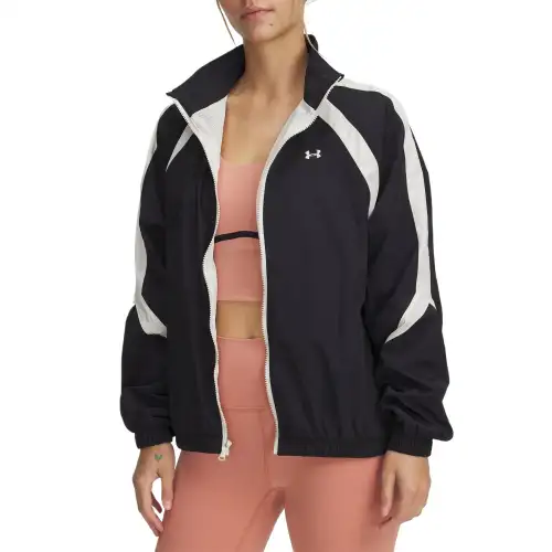 Under Armour Icon Jacket Women's Black