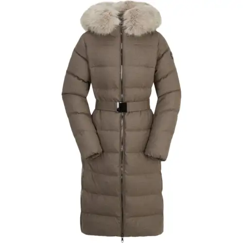 THE NORTH FACE Down Jacket Women's Dark Beige