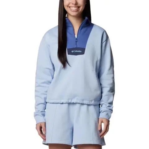 Columbia Lodge™ Sweatshirt Women's Blue