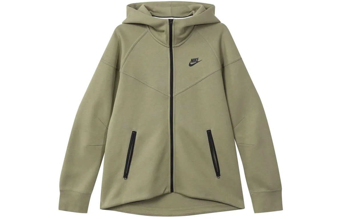 Nike Jacket Women's Olive Green