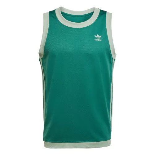 Adidas Originals ADICOLOR Tank Top Men's University Green