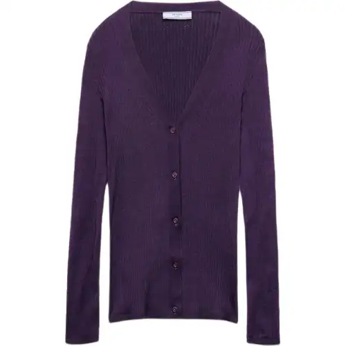 PRADA Cotton Cardigan