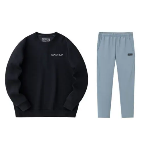 ANTA Casual Sportswear Men's Crew Neck Moderate