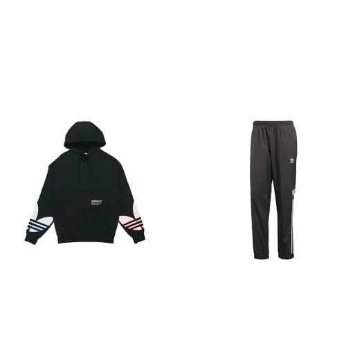 Adidas Originals Casual Sportswear Unisex Black