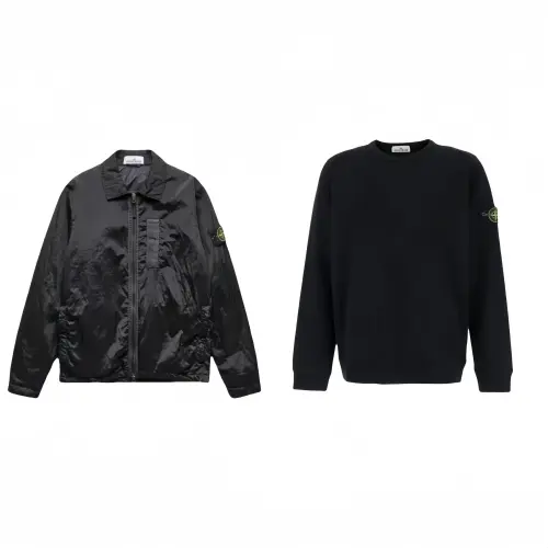STONE ISLAND Casual Sportswear Unisex