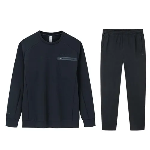 ANTA Casual Sportswear Men's Crew Neck Moderate